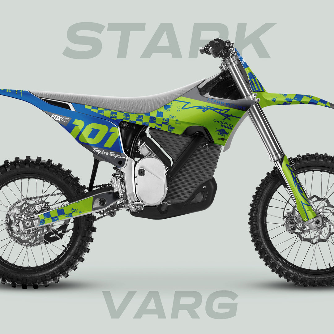 Stark Varg Graphics Kit